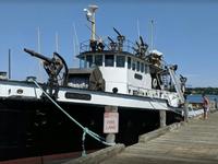 Explore America’s Fireboat