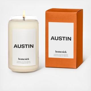 Austin Candle