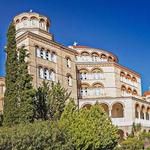 St Nektarios Monestary