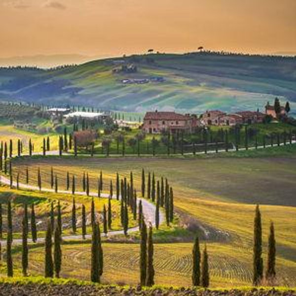 3-Day Road trip in Tuscany