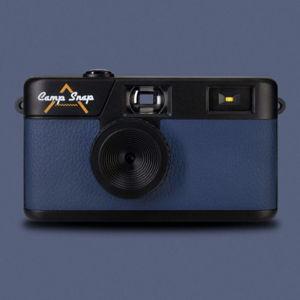 Vintage Screen Free Point and Shoot Digital Camera | Camp Snap