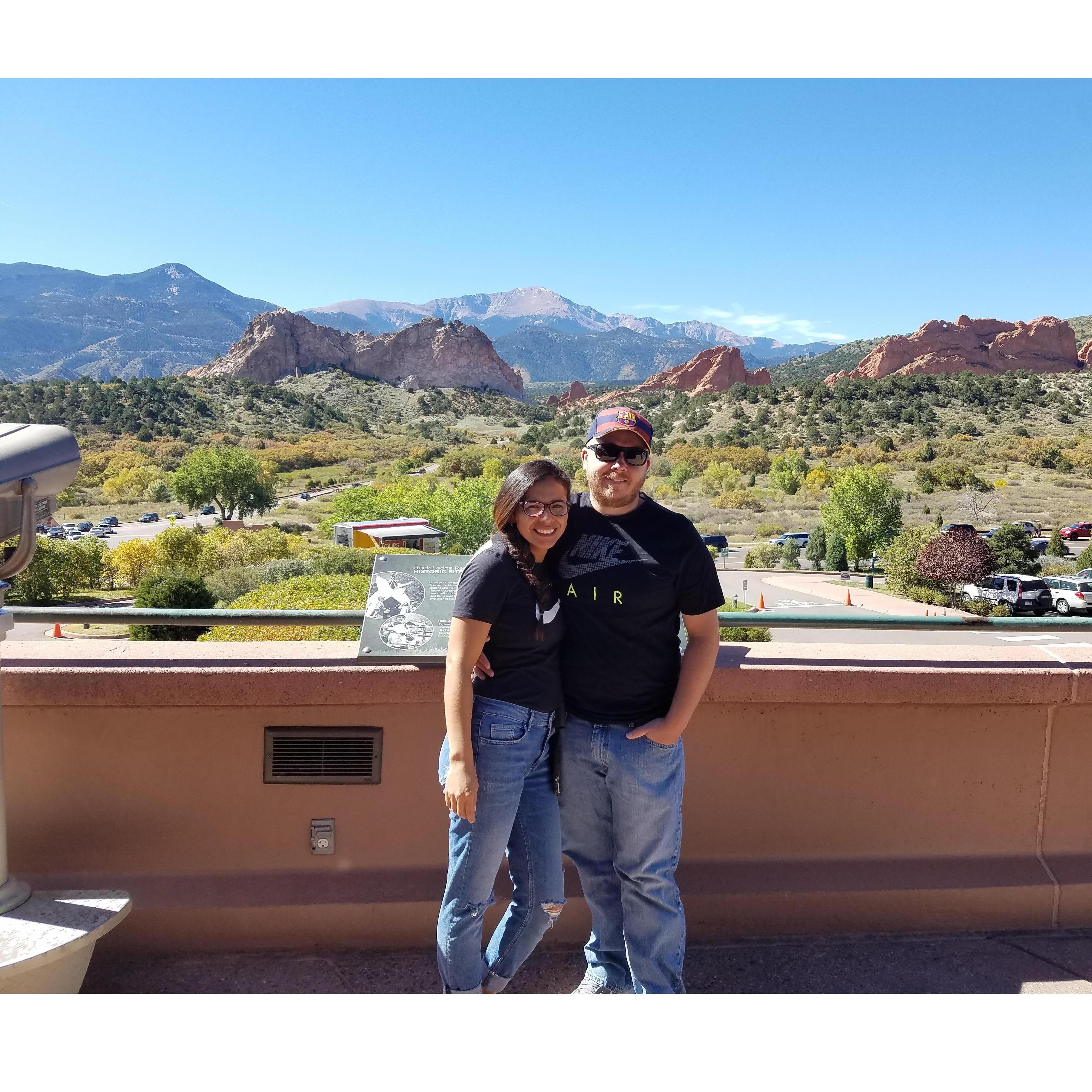 Colorado, Spring 2017