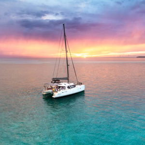 Sunset Catamaran Cruise