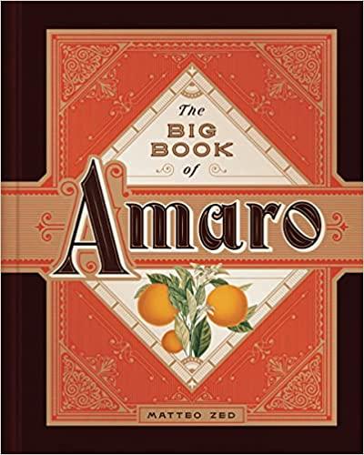 The Big Book of Amaro
