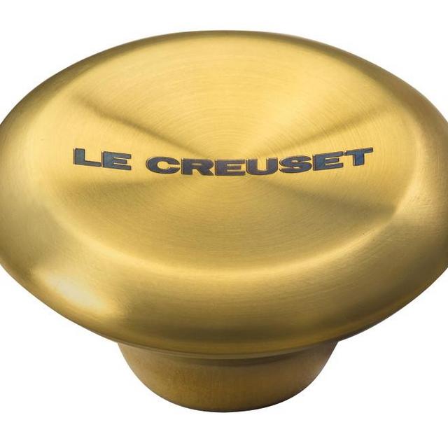 Signature Gold Knob