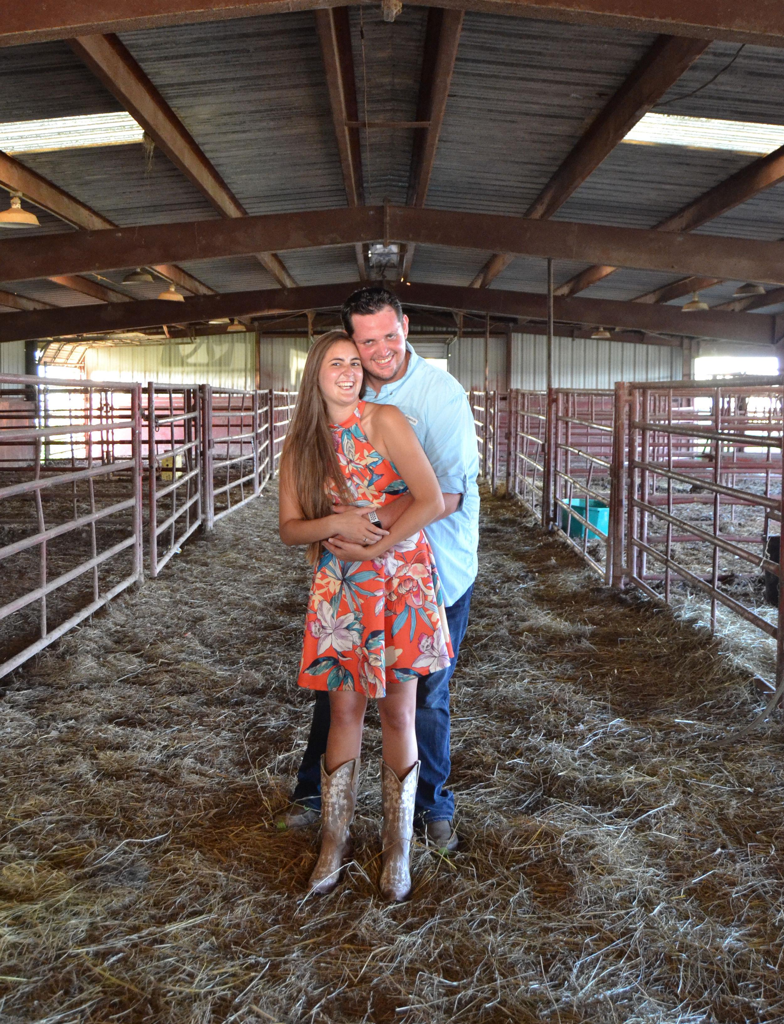 The Wedding Website of Michaela Moder and Garrett Day