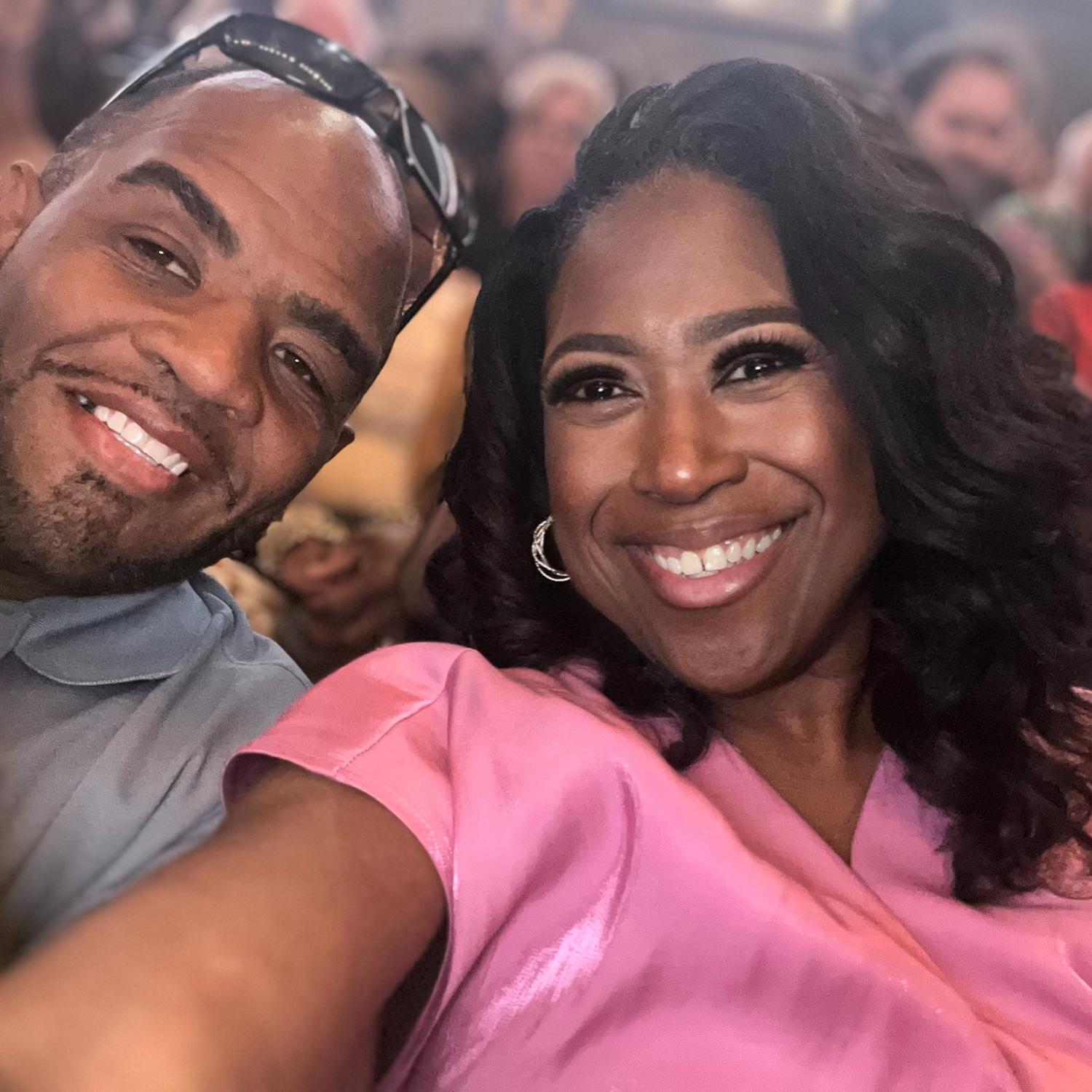 Our first concert! 🎵