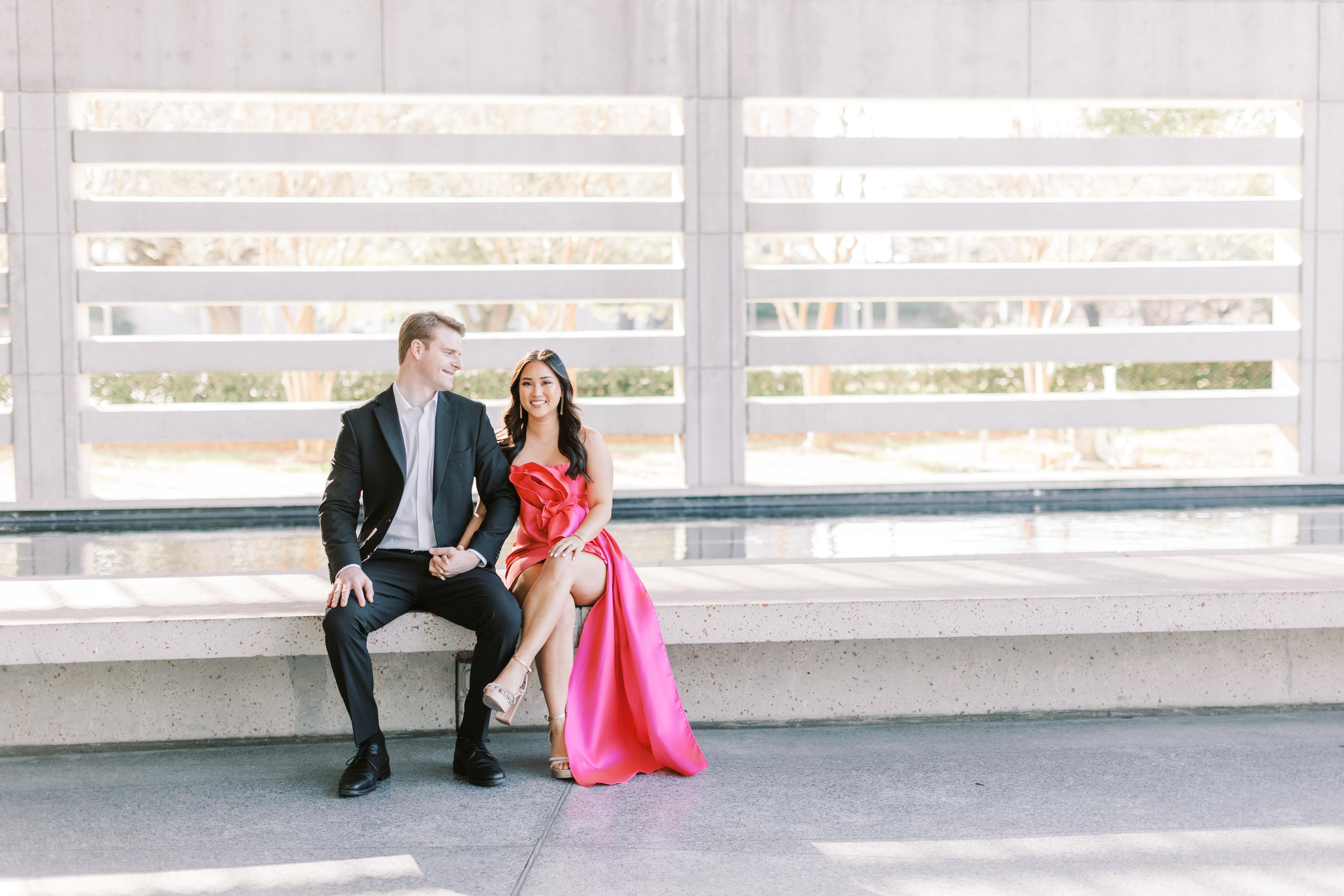 The Wedding Website of Nikki Vu and Drew Gallmann