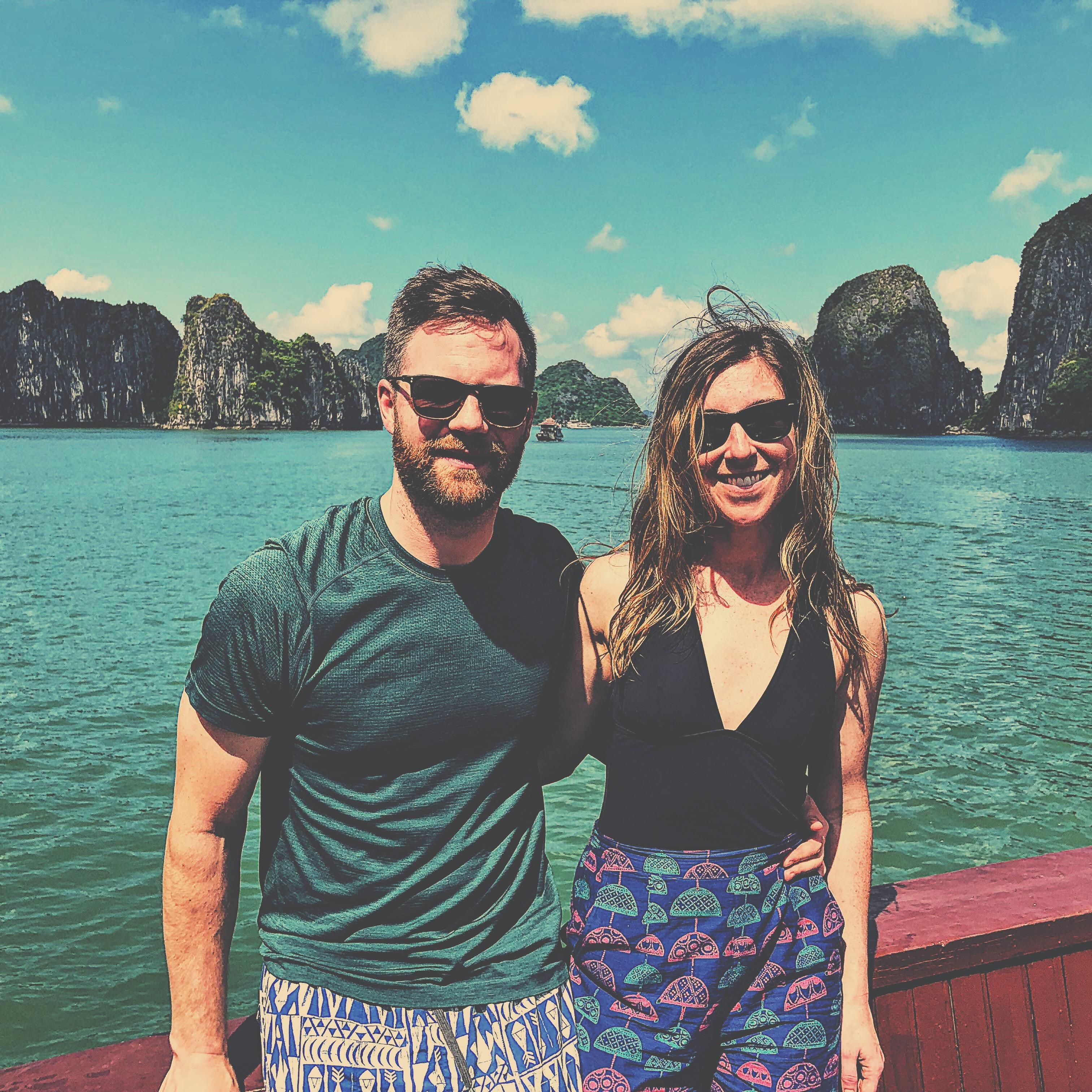 Halong Bay, Spring 2018
