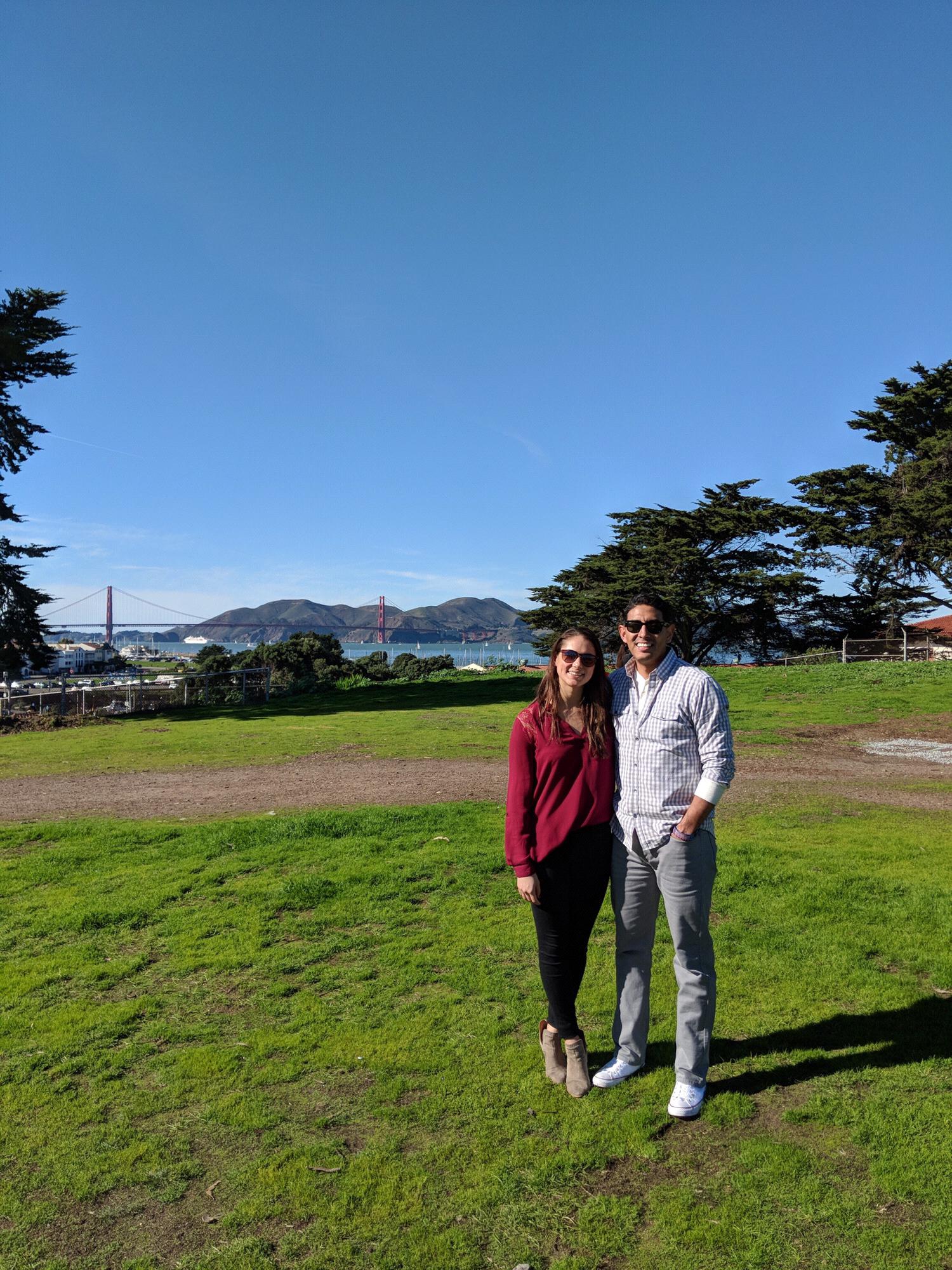 San Francisco.