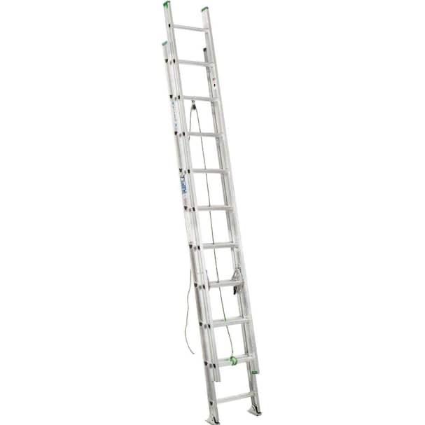 20 ft Extension Ladder