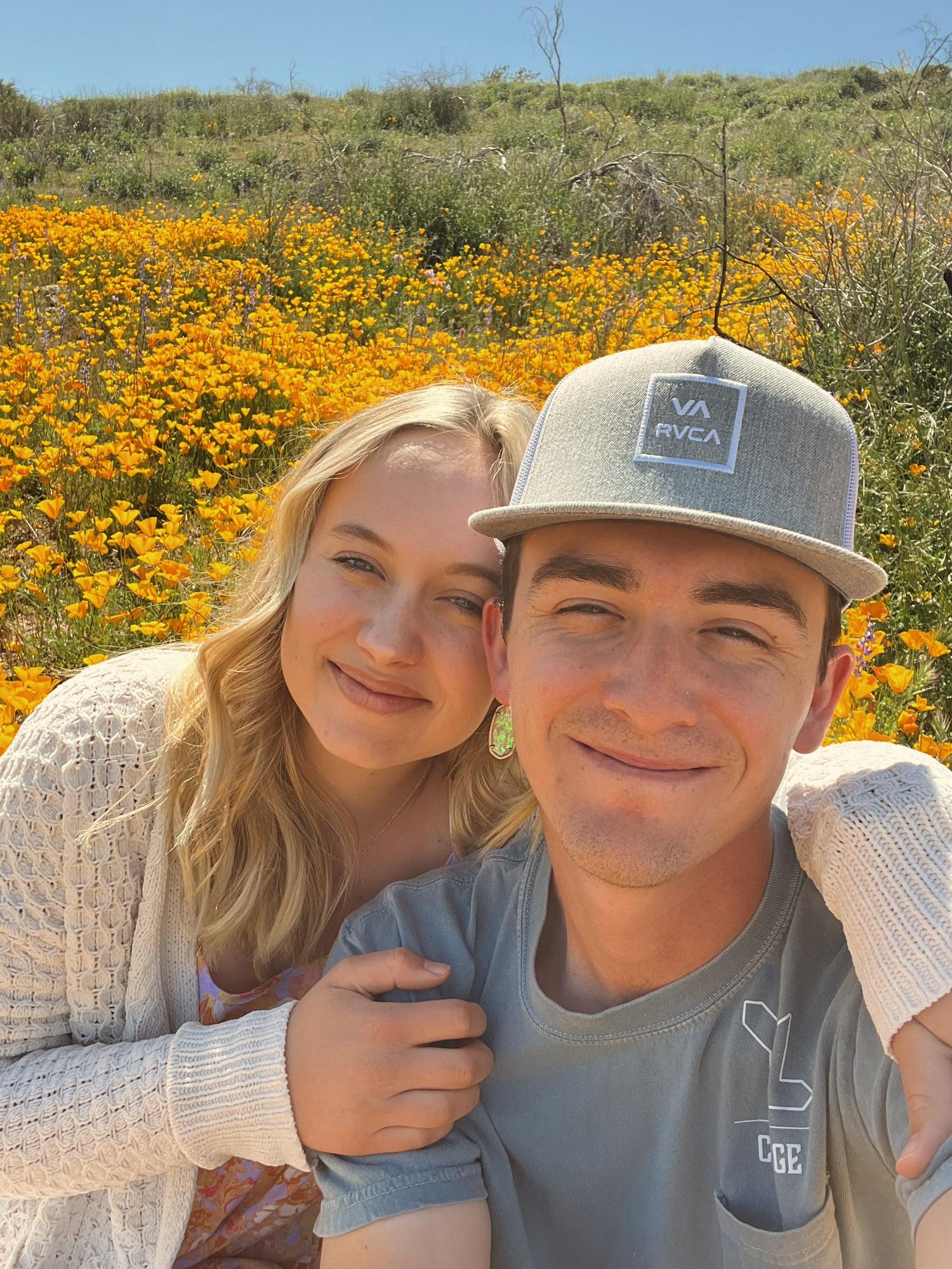 1 week before engagement!! 🥰