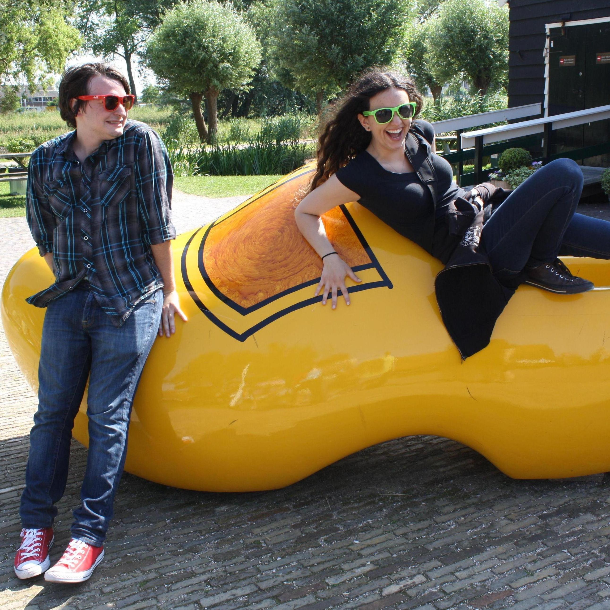 Exploring the Netherlands 2016