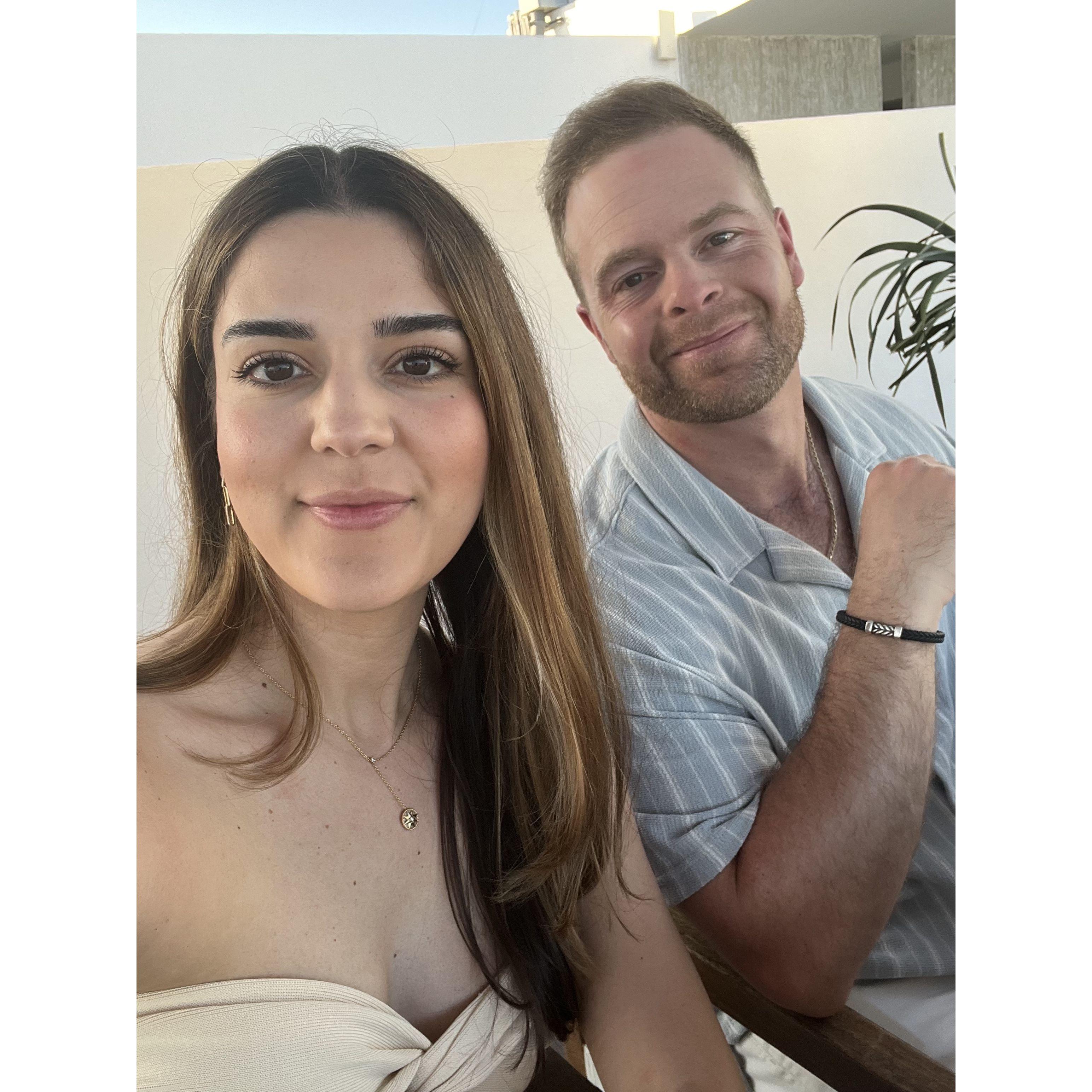 June 2025 - Cabo, MX