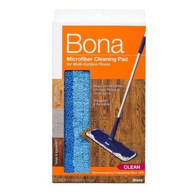 Bona MicroFiber Cleaning Pad - 1ct