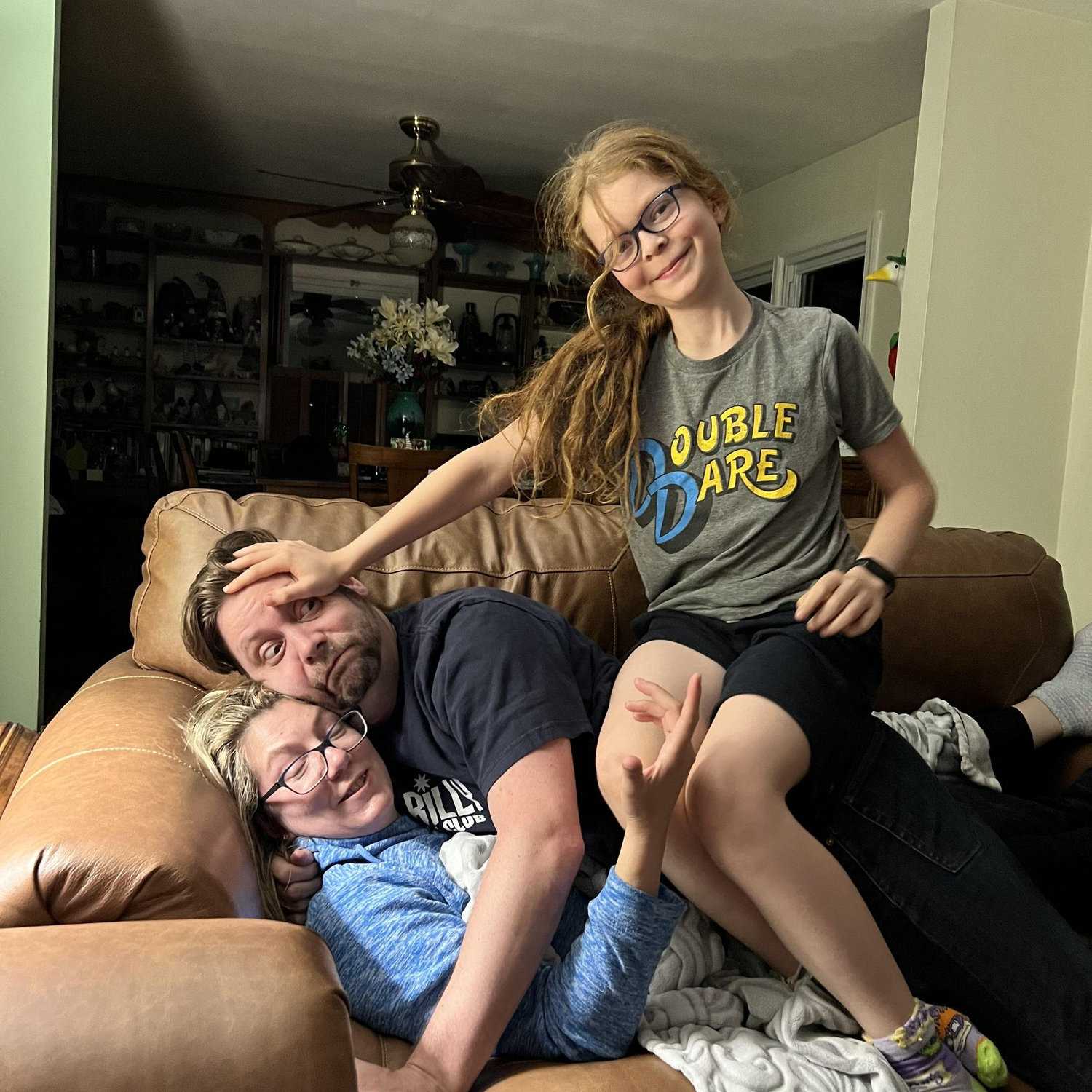 Max's position in the family