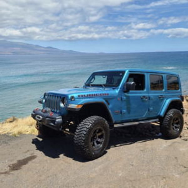 Honeymoon Adventure: Rental Car