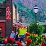 Downtown Glenwood Springs