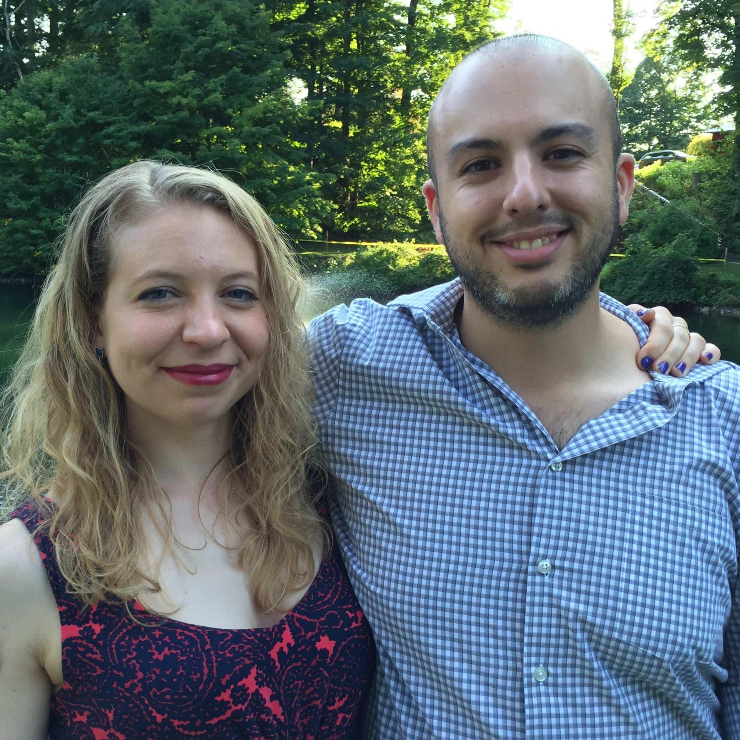 A slightly nicer picture. Williamstown, MA. September 2016.