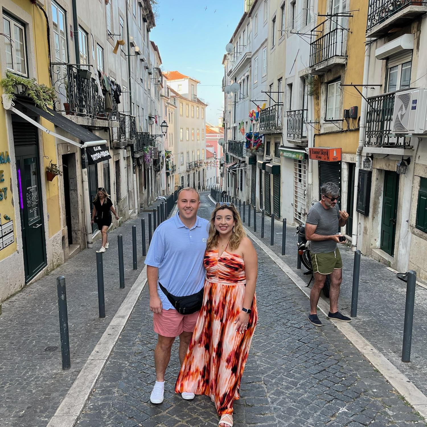 Lisbon, Portugal 2025