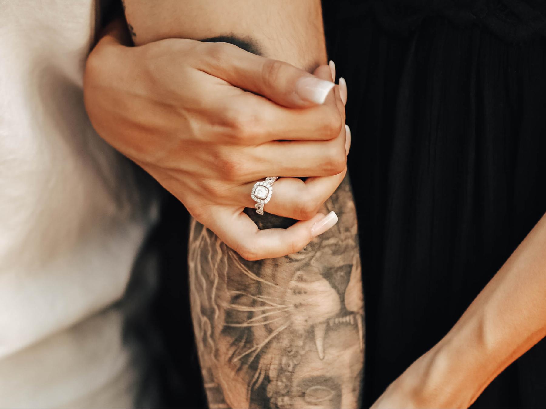 The Wedding Website of Yasmine Ferreira and Jared Jensen