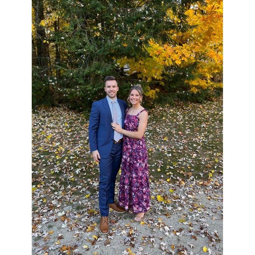 Hannah and Kori's Wedding