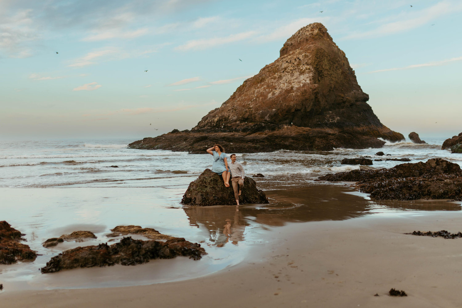 The Wedding Website of Emmaleigh Muehlberg and Keith Privé