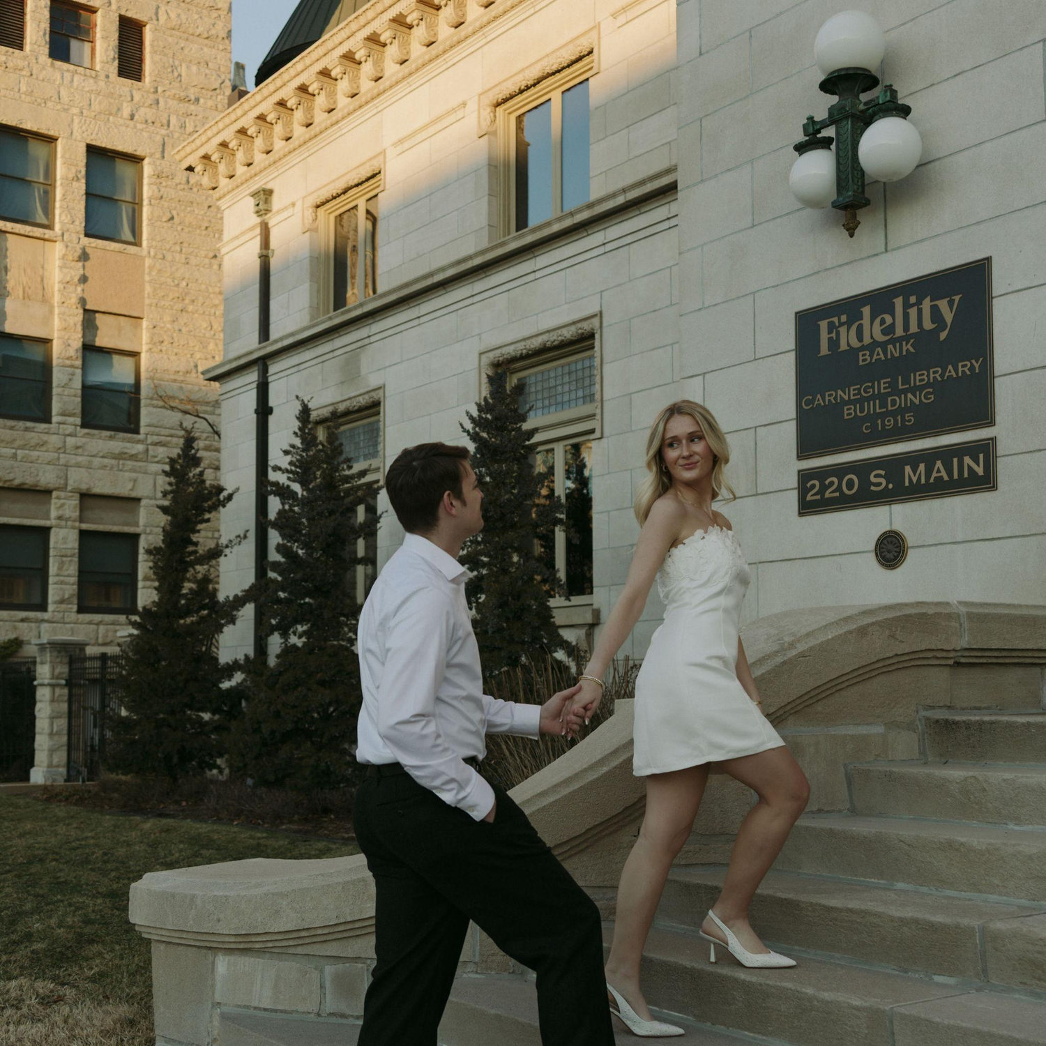 Engagement photos :)