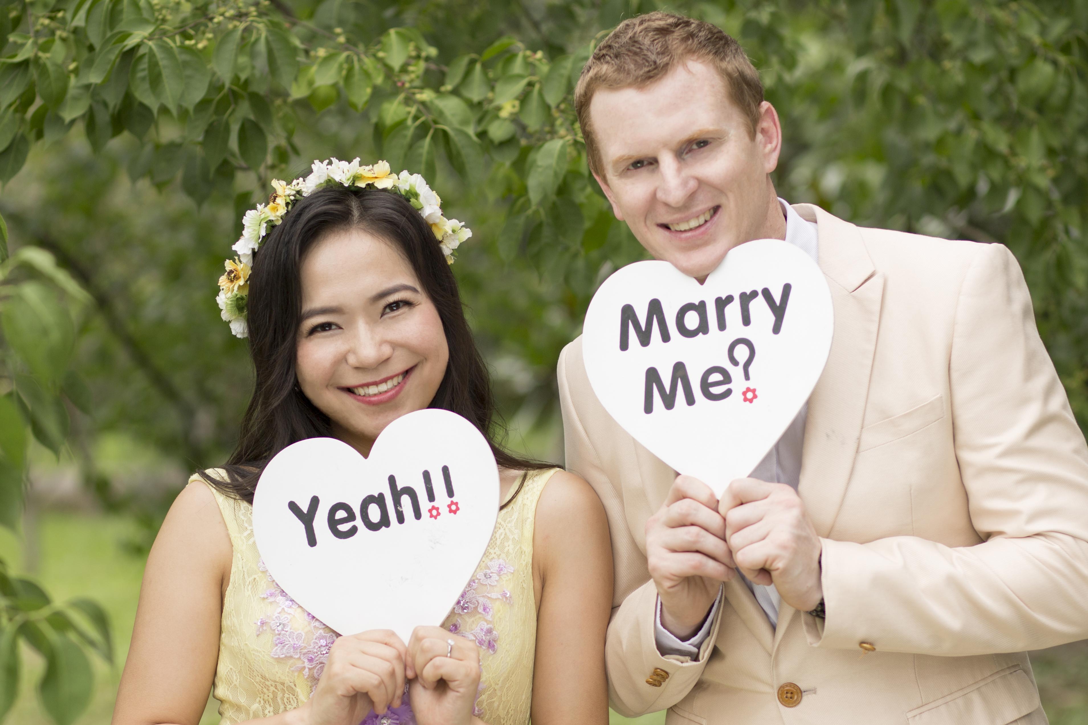 The Wedding Website of Della Fan and Ryan Lange