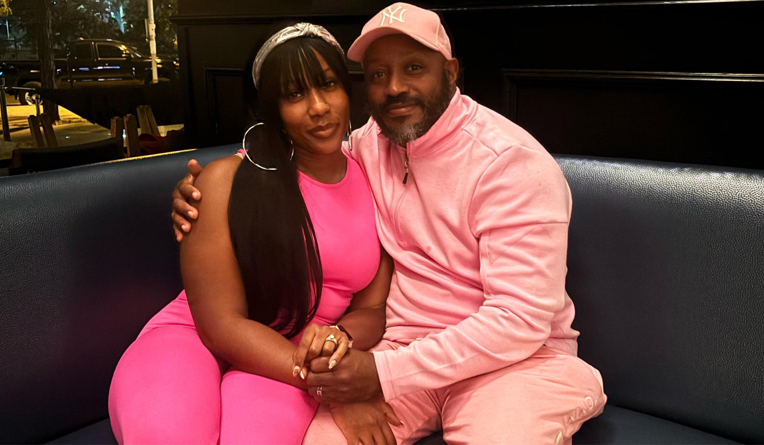 The Wedding Website of Maurice Francisco Davis and Erica Latoya Martin