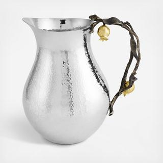 Pomegranate Pitcher