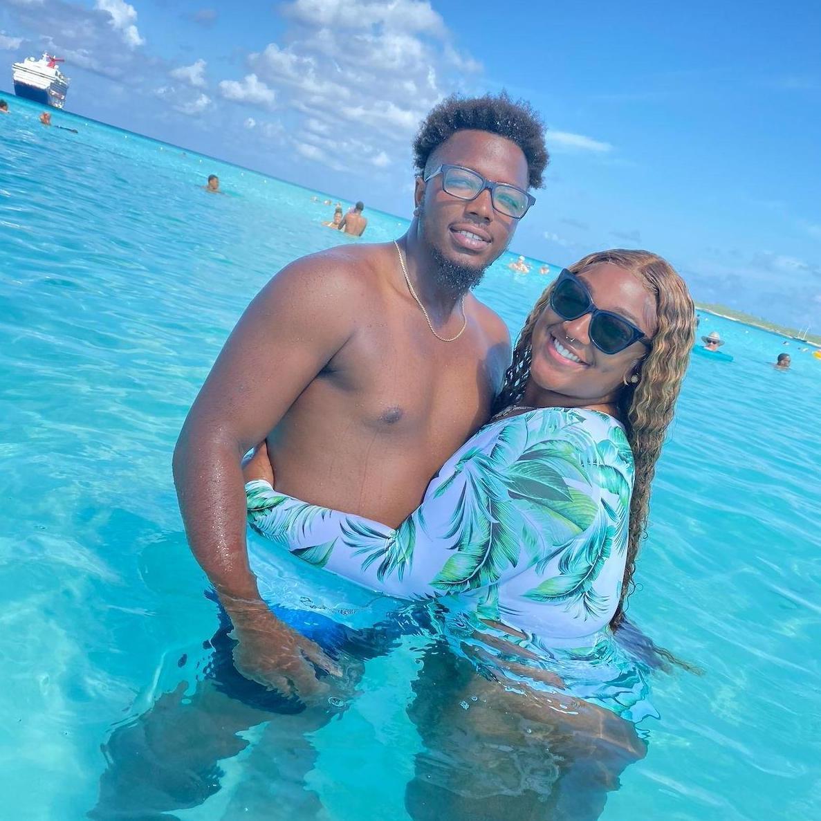 Bahamas trip for my 21st birthday