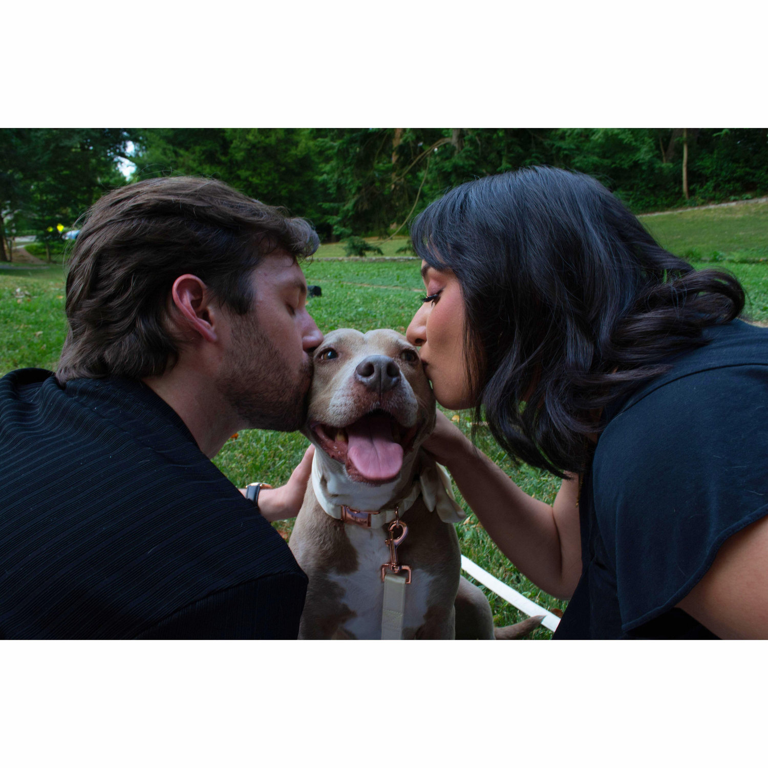 Loving on Luna