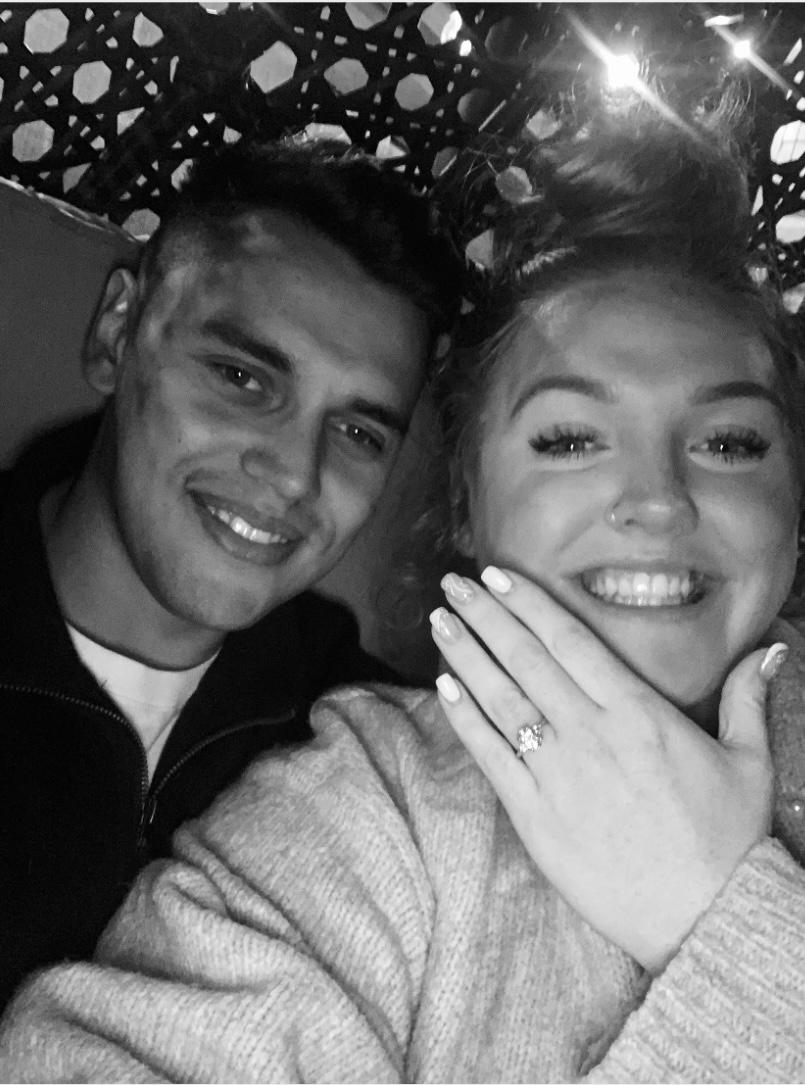 The Wedding Website of Kyle Hopkins and Hannah Toohey