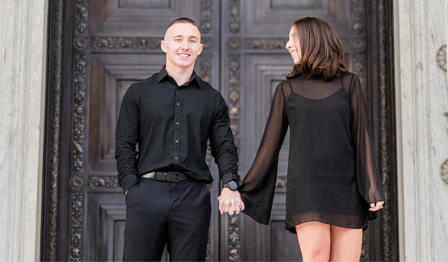 The Wedding Website of Gabrielle Marie Grandini and Shawn Andrew Myers