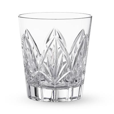 Fiore Double Old-Fashioned Glasses, Set of 4