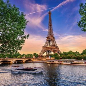 Paris Date Night