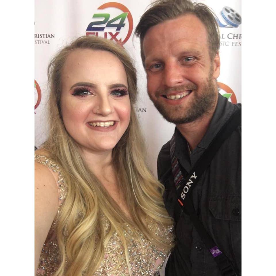 Our first film festival!