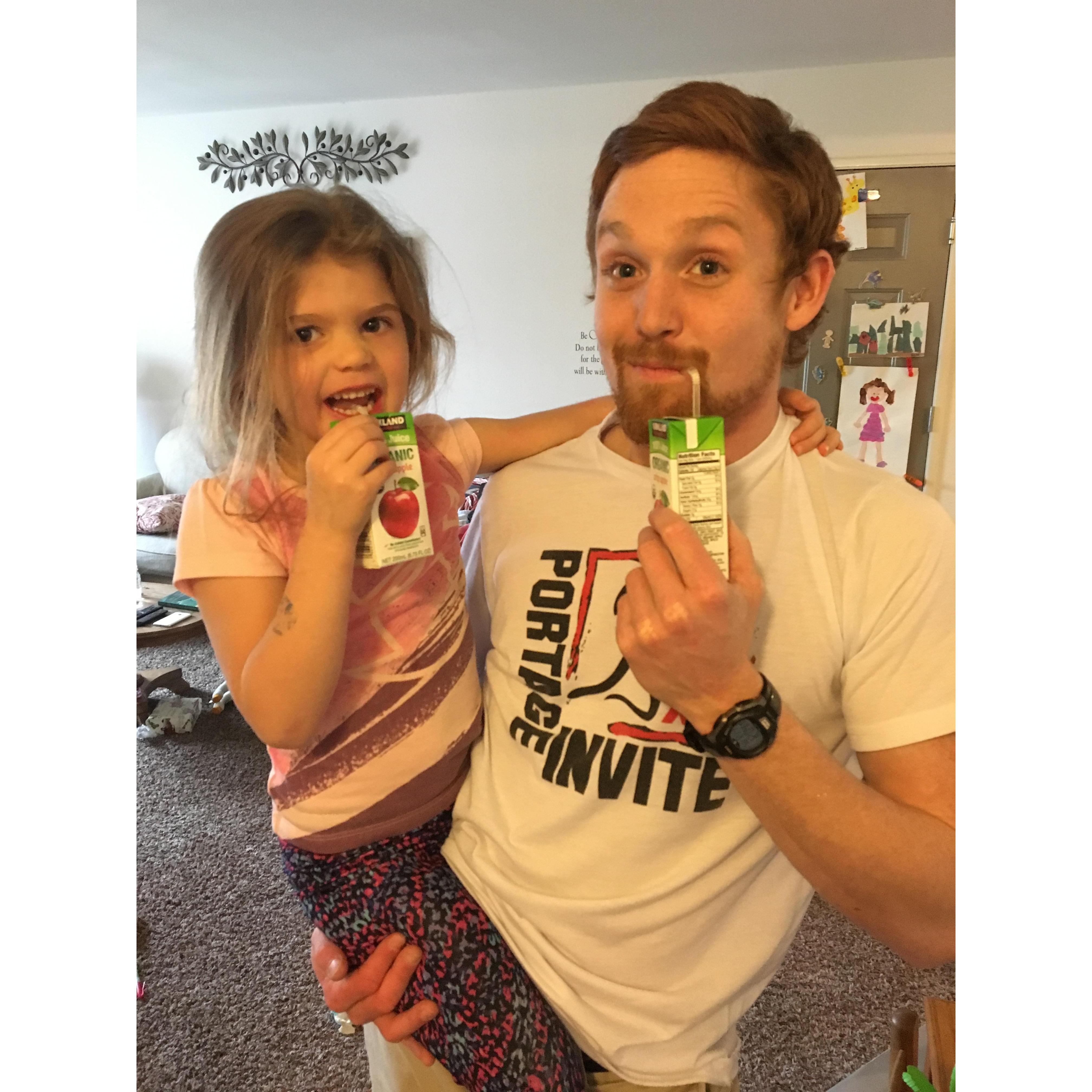 Juice fanatics