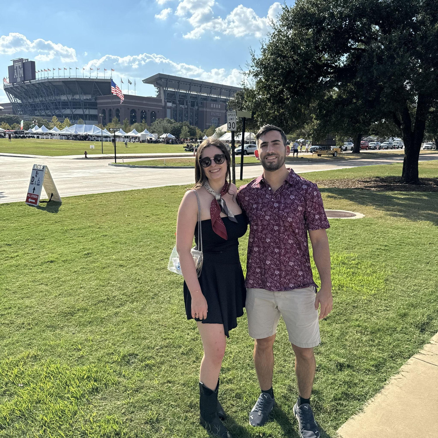 TAMU Football