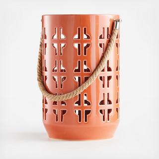 Calas Ceramic Lantern