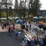 Brewery / Food Trucks: Bend Brewing Company