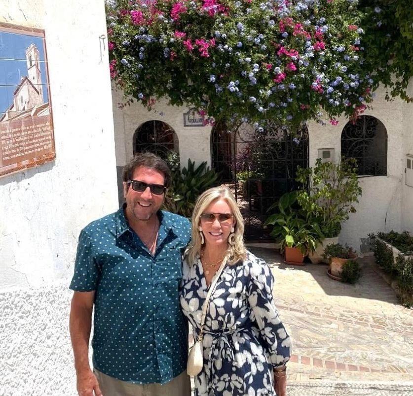 The Wedding Website of Susan Romans and Eddie Ridgway