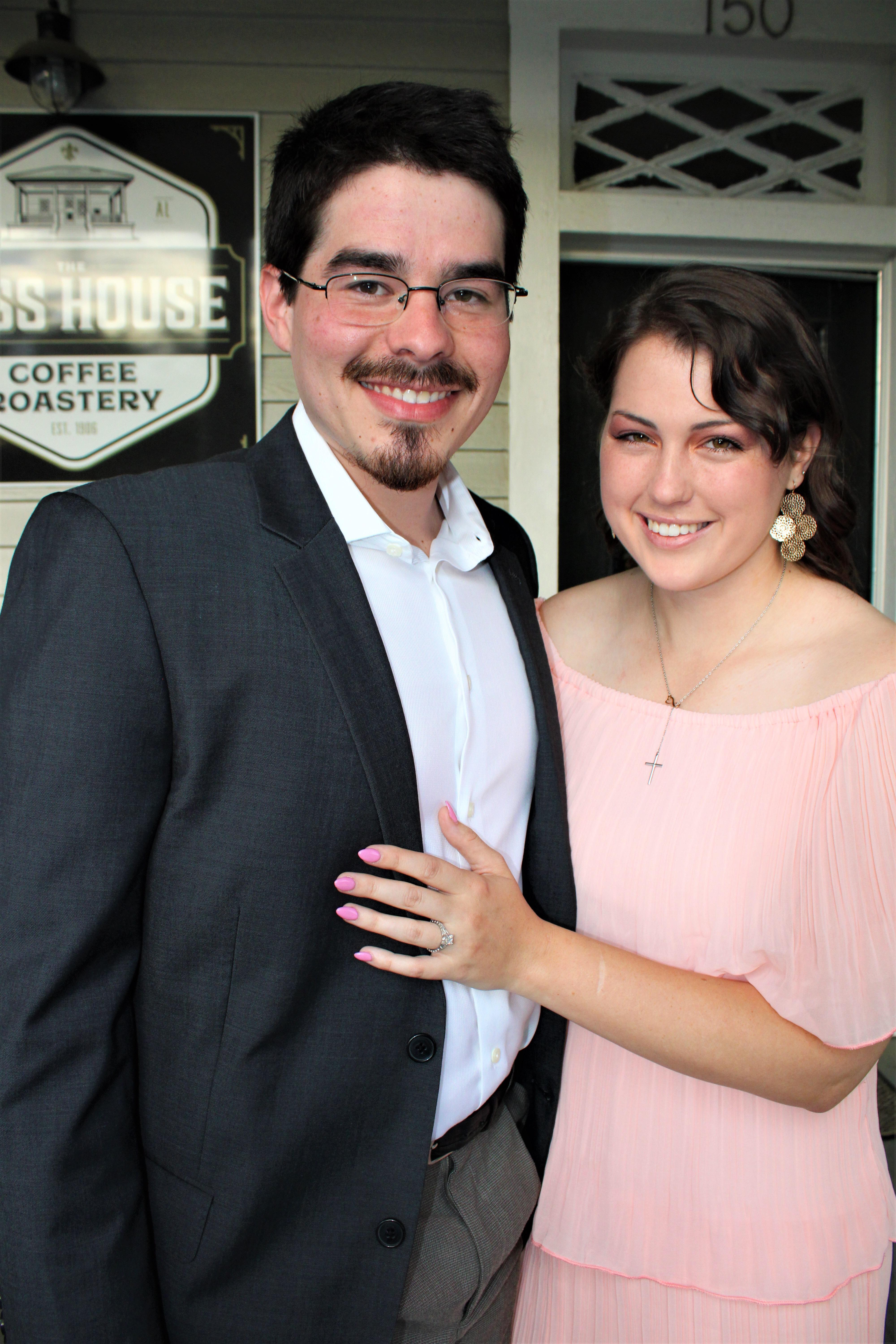 The Wedding Website of Amber Sanders and James Gutierrez