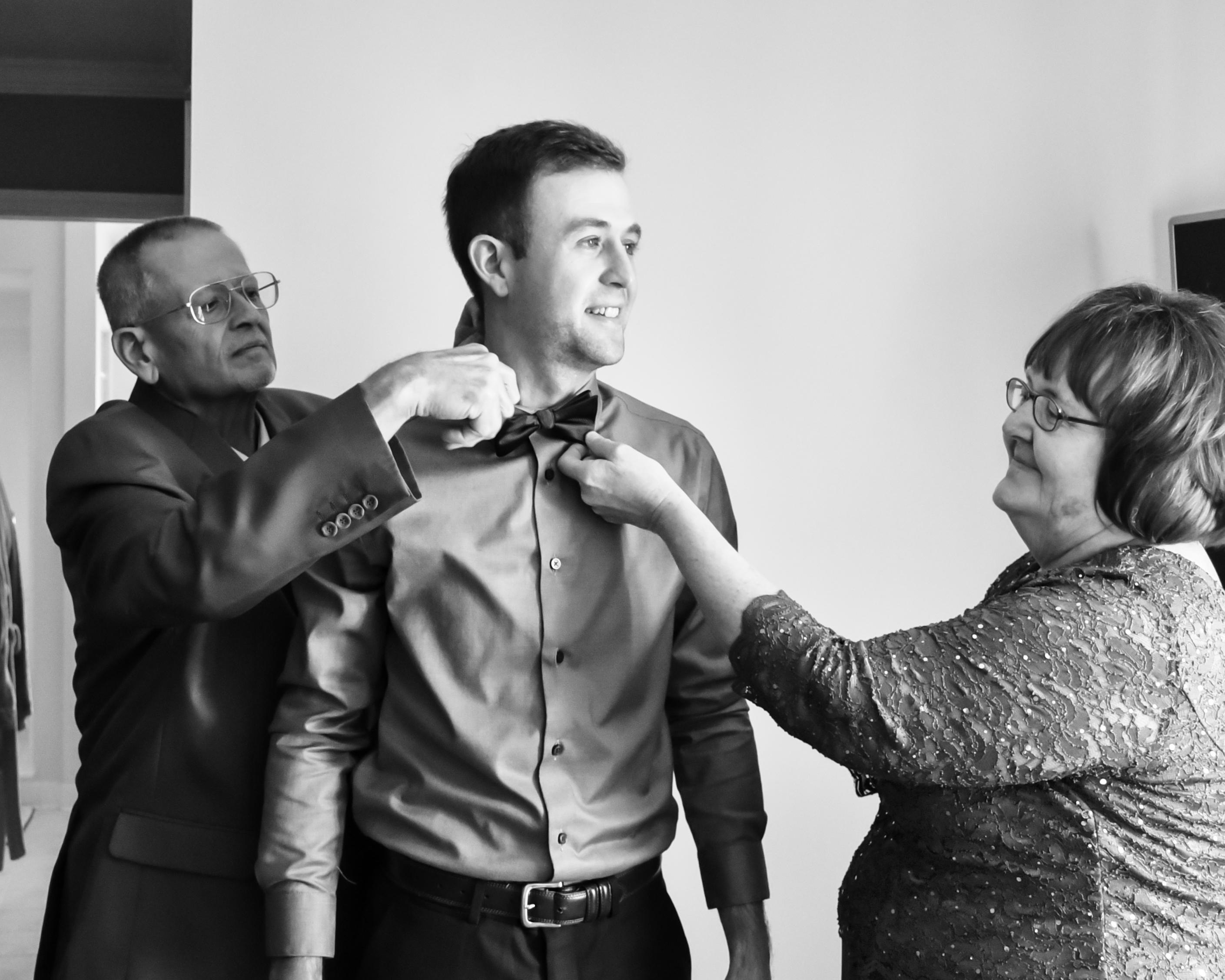 The Wedding Website of Hannah Grant and Chad Turner
