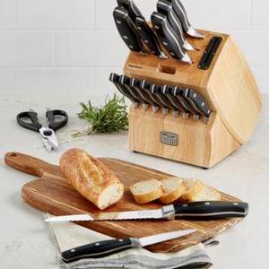 Chicago Cutlery - Chicago Insignia 2 18 Piece Cutlery Set