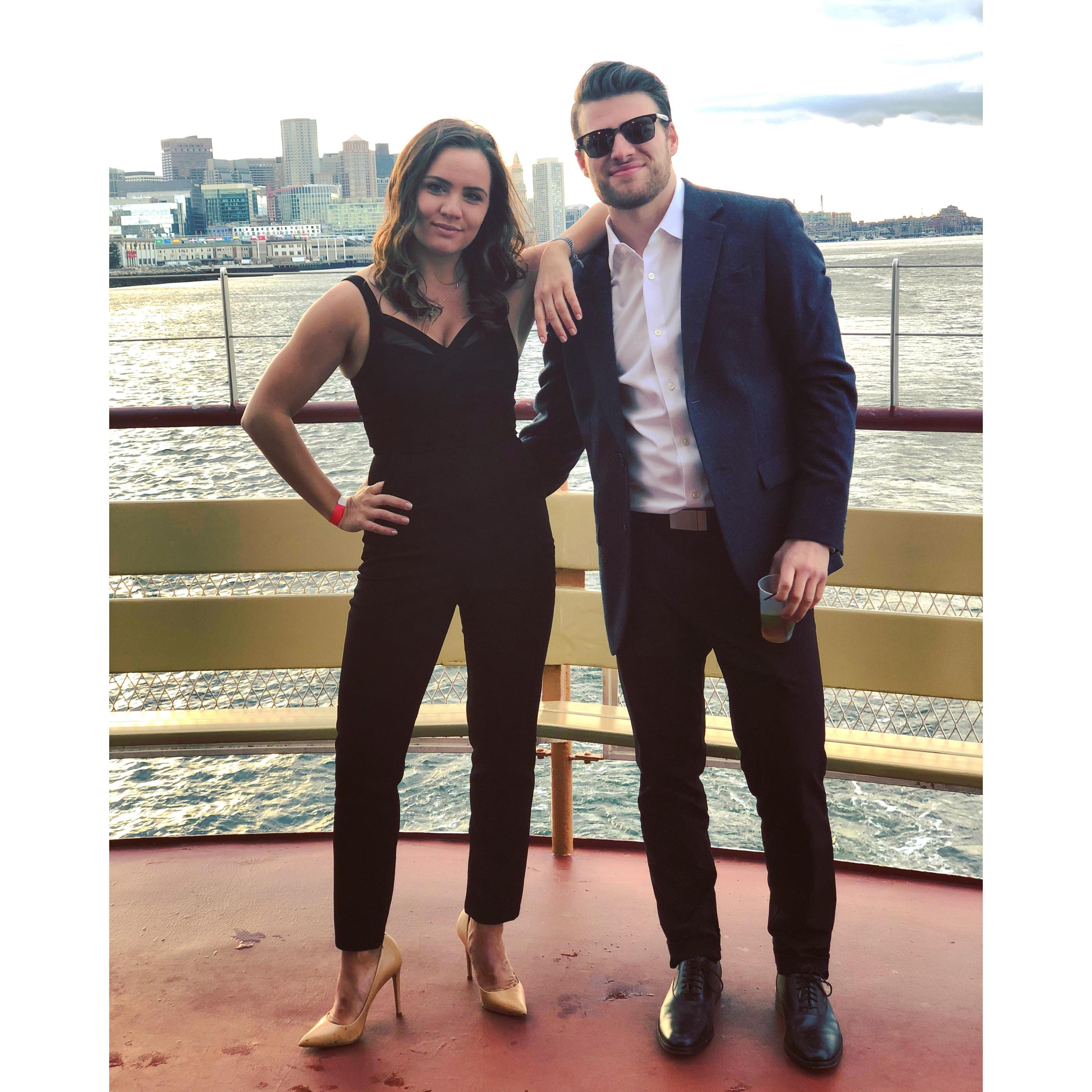 Power Couple