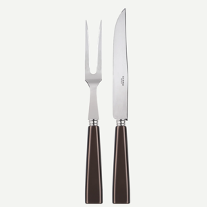 Sabre Icône, Brown - Carving set
