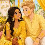 Grah Shanti/Haldi