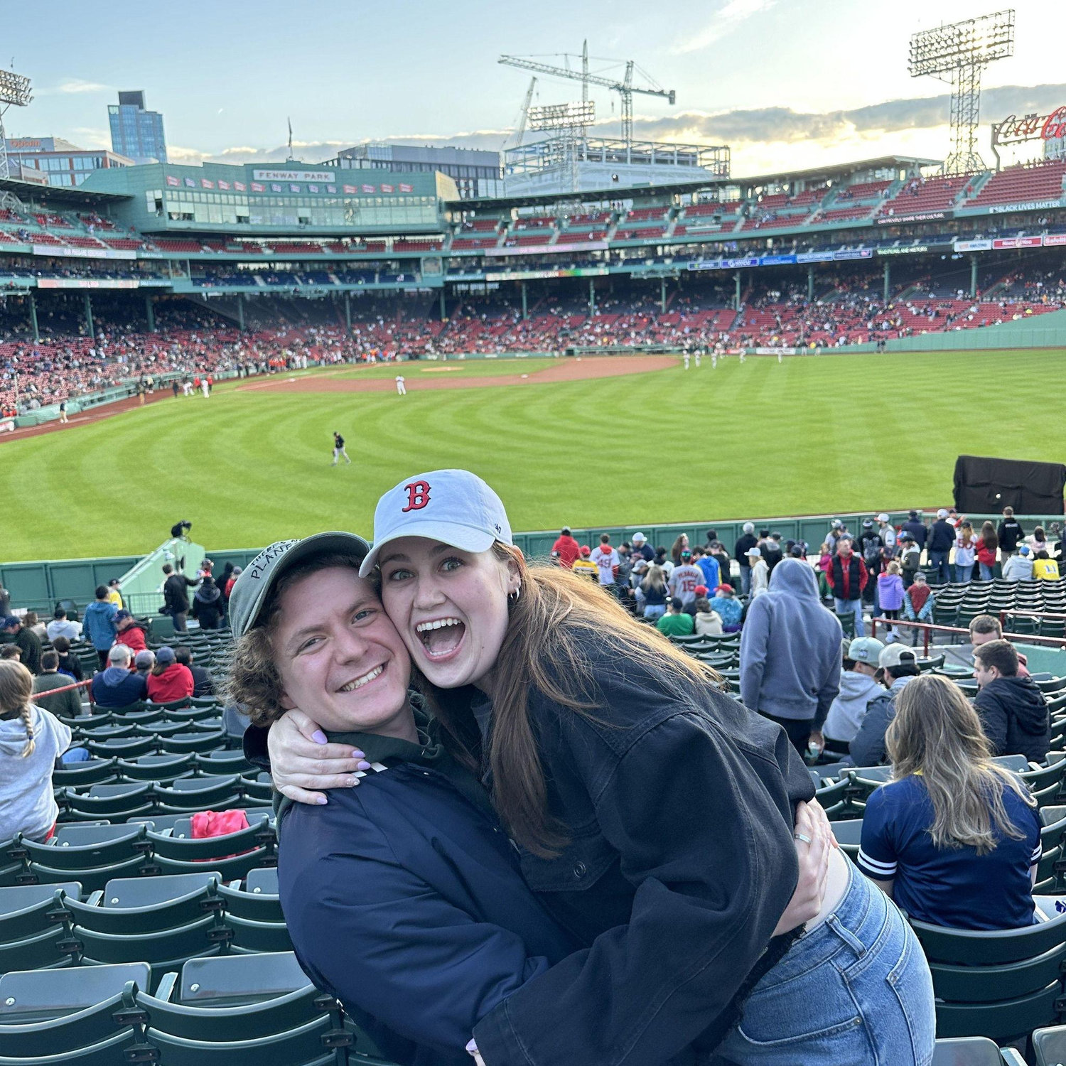Red Sox Game!